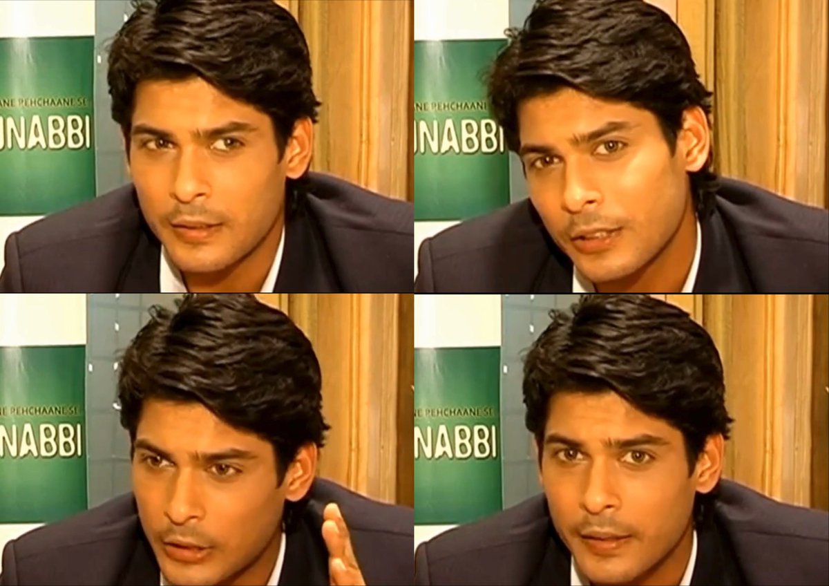 "The Eyes are the window to your soul"

#SidharthShukla || #SidHearts