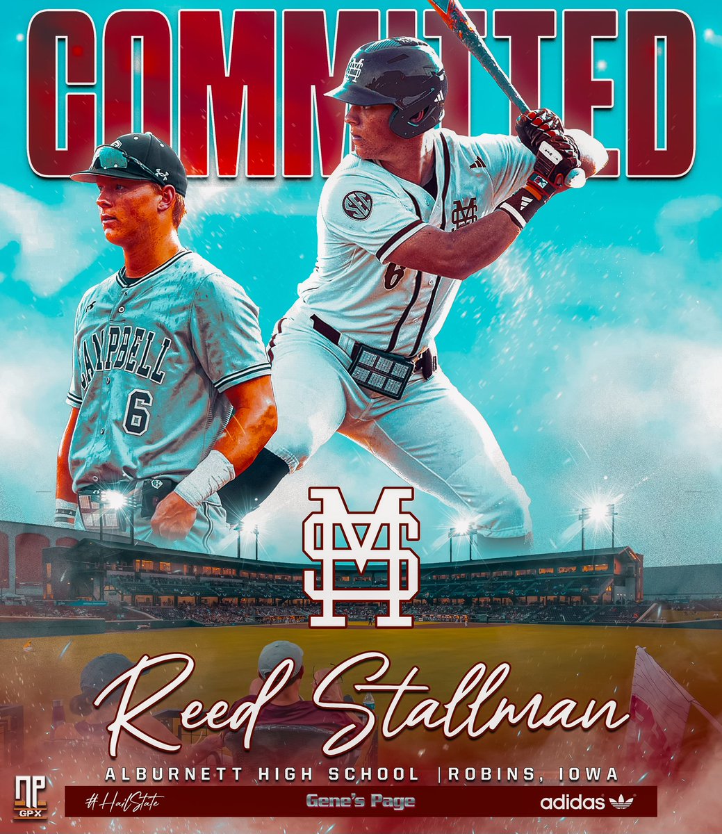 Last Ride #HailState <a href="/HailStateBB/">Mississippi State Baseball</a>