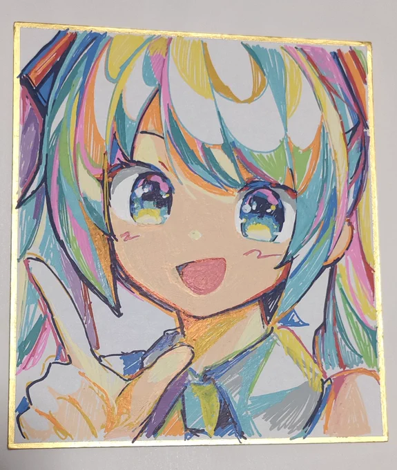 コピックアクレラとりあえず全色買った 
