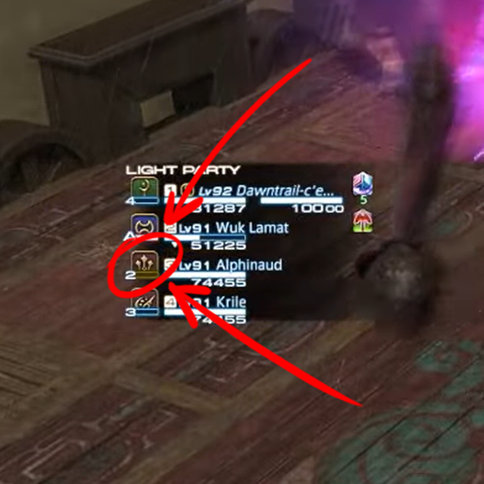erikadandelion's tweet photo. I noticed this while watching a Meoni video about DT WHM changes. I know Alphi already technically has a DPS Arcanist class in HW/SB, but his turning a Red Sage felt very humorous to me for some reasons. Is this Alphi's solution to the healer problem?😆 https://t.co/qKsMLOTMF9