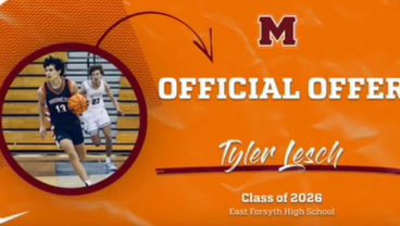 Redline Basketball Club GA (@redlinehoops) on Twitter photo Congrats <a href="/tyler_lesch/">Tyler Lesch</a> for picking up his 1st college offer <a href="/MCScots/">Maryville College Athletics</a> . Many more to come and only entering his Junior year at <a href="/EastForsyth_MBB/">East Forsyth Menโs Basketball</a> . Come check Tyler out in July <a href="/RiseCircuit/">UA Rise Circuit</a> with Redline in Atlanta July 11-14 and Chicago July 19-21. <a href="/jjgibbons11/">Jay Gibbons</a> Congrats <a href="/tyler_lesch/">Tyler Lesch</a> for picking up his 1st college offer <a href="/MCScots/">Maryville College Athletics</a> . Many more to come and only entering his Junior year at <a href="/EastForsyth_MBB/">East Forsyth Menโs Basketball</a> . Come check Tyler out in July <a href="/RiseCircuit/">UA Rise Circuit</a> with Redline in Atlanta July 11-14 and Chicago July 19-21. <a href="/jjgibbons11/">Jay Gibbons</a>