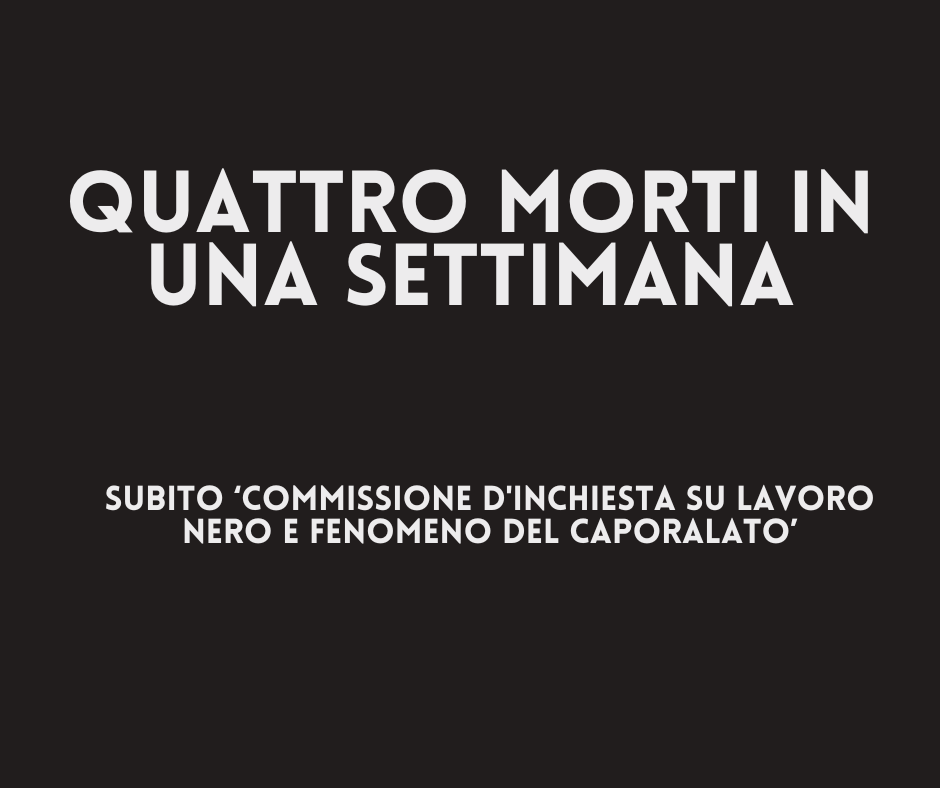 AlessioDAmato_'s tweet photo. La situazione nel Lazio è fuori controllo, dopo l'atroce morte di Satnam Singh, un giovane elettricista di 29 anni, Valerio Salvatore, è morto per il cedimento del tetto del capannone su cui stava lavorando. https://t.co/Q7mcjmznaA