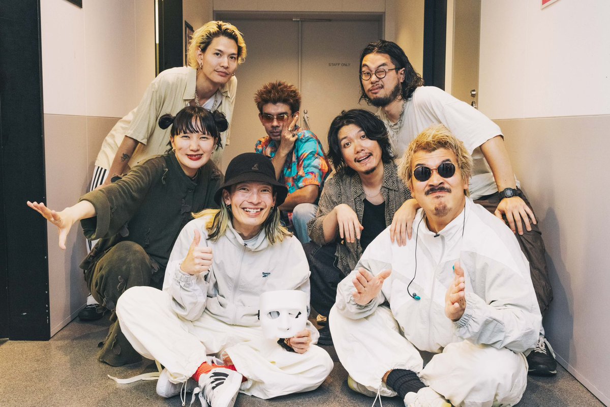 Thank You!!!!!!!!!!!! NIKO NIKO TAN TAN 2MAN TOUR 2024 『喜劇』at