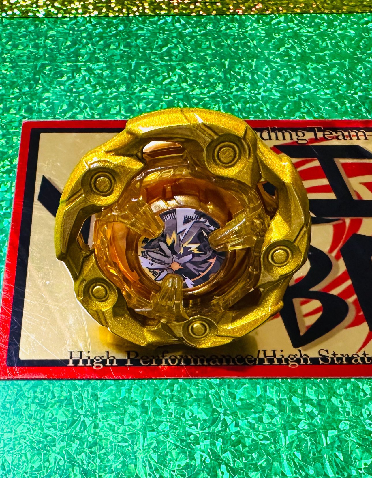 UX-03 ブースター ウィザードロッド5-70DB｜製品情報｜BEYBLADE