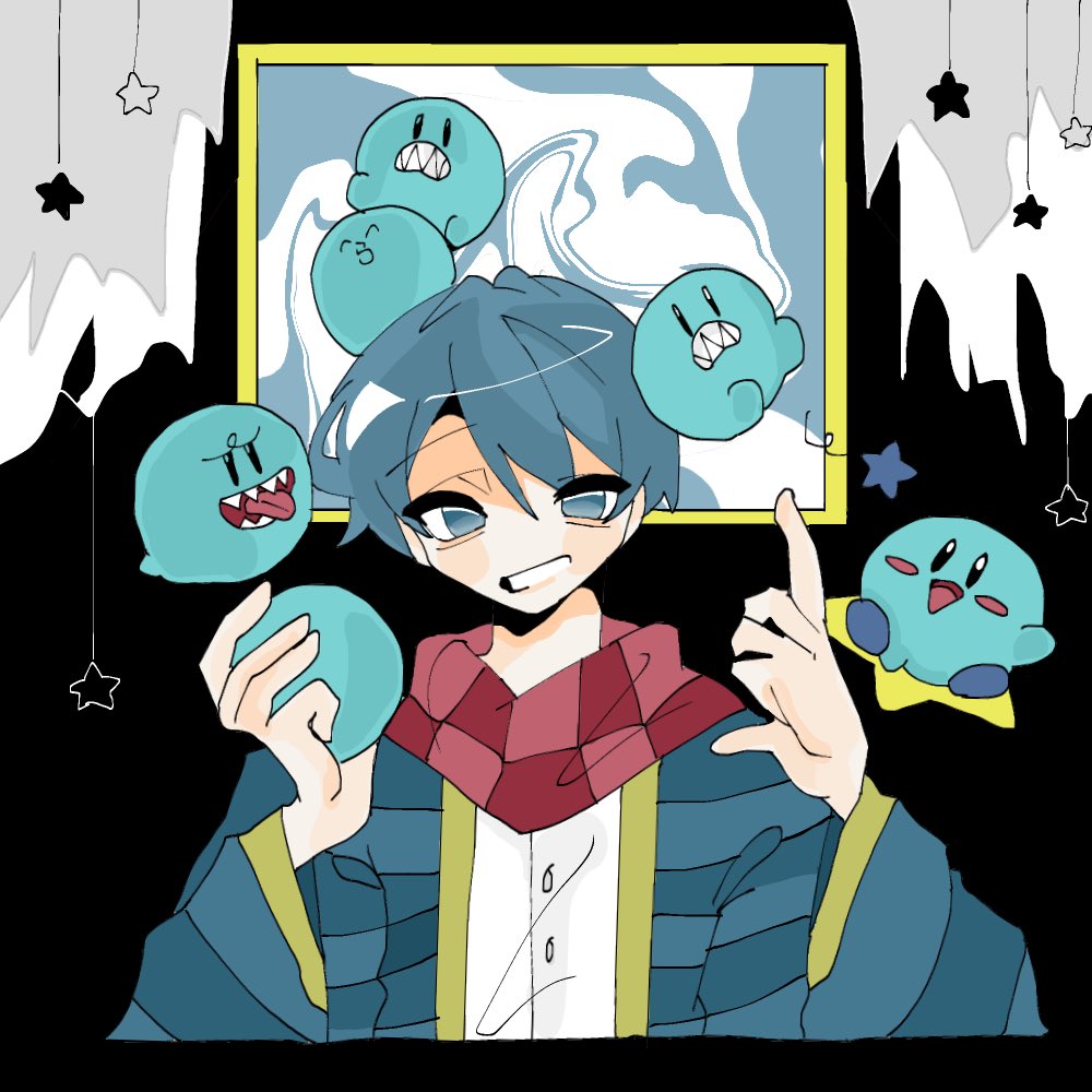 an_wa610's tweet photo. #い・らくすと
🟦 https://t.co/b2Hh2kjQyv