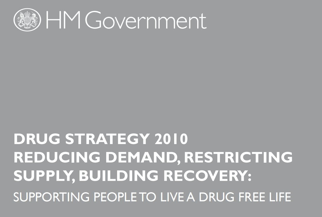 PeteKrykant_OPC's tweet image. Why do drug deaths increase every year across the UK?

Yale study finds risk of death INCREASED by 77% for abstinence treatments compared to NO treatment.
 news.yale.edu/2023/12/19/tre…

2008 ScotGov &amp;amp; 2010 UKGov abstinence driven drug strategies 👇