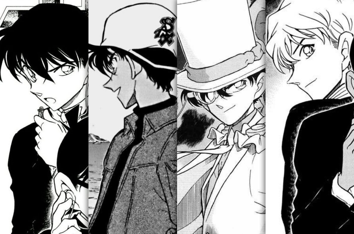 삼사조
Q. 탐정 셋과 다니고 있는데 평소 힘들지 않은지?
카이토: 항상 좋은 말만 해준다. 
Q. 어떤 좋은 말인가?
카이토: 좋은 말로 할 때 그만 깝쳐, 좋은 말로 할 때 자수해…