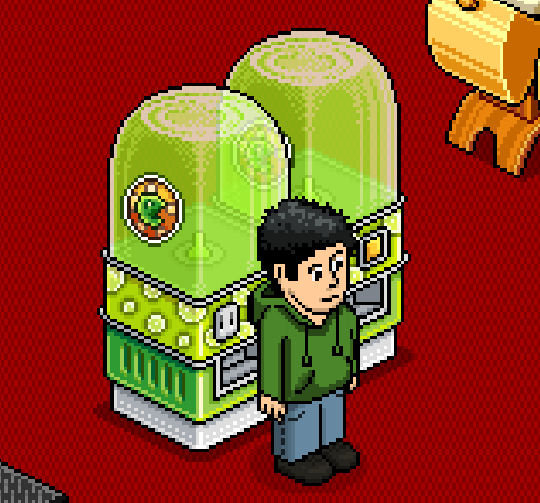 InxHabbo's tweet image. ⭐Inx - Habbo Origins Giveaway⭐
🎁Win a Free Cola

To enter:
⭐Follow @InxHabbo 
⭐Join the Habbo Trader Discord: discord.gg/EbVUqdcg4f
⭐Like + Retweet

Winner will be announced in Discord.
#Habbo #HabboOrigins
