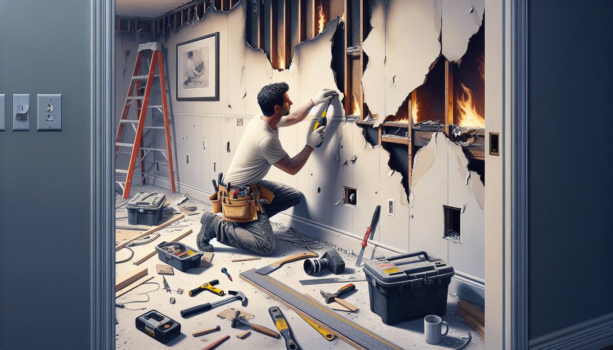 First_Restore's tweet image. Checkout our new blog!

firstchoicerestore.com/how-to-fix-dry…

Contact us today at firstchoicerestore.com or call 800-370-0770 for prompt and reliable assistance. 24/7 
#stormdamage #housedamage #flood #fire #waterdamage #WaterDamage #WaterMitigation #HomeProtection