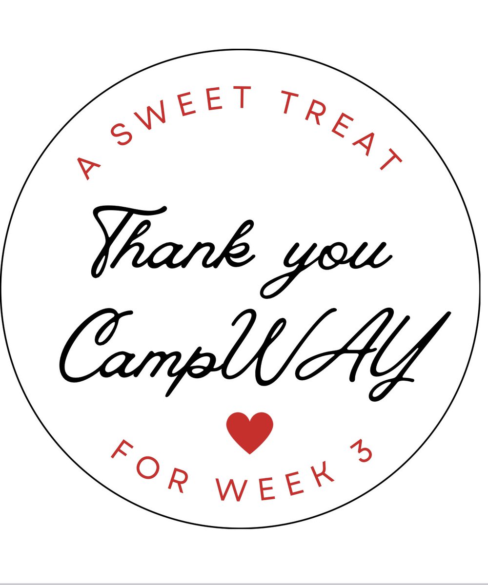 BSLewis91's tweet photo. Wouldn’t Be A CLOSE OF A WEEK without a CLOSEOUT TREAT😌😌😌 #WeekThreeComplete
@AldineES_Summer #CampWAY #ChooseYourDestination #NachoAVERAGEcamp @LatCrosbie @KantrieceCarter https://t.co/nadbDsOqa9