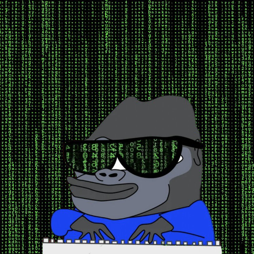 apecoinsol_'s tweet photo. Infinite $APE glitch 🦍 https://t.co/MIflxfaoeO