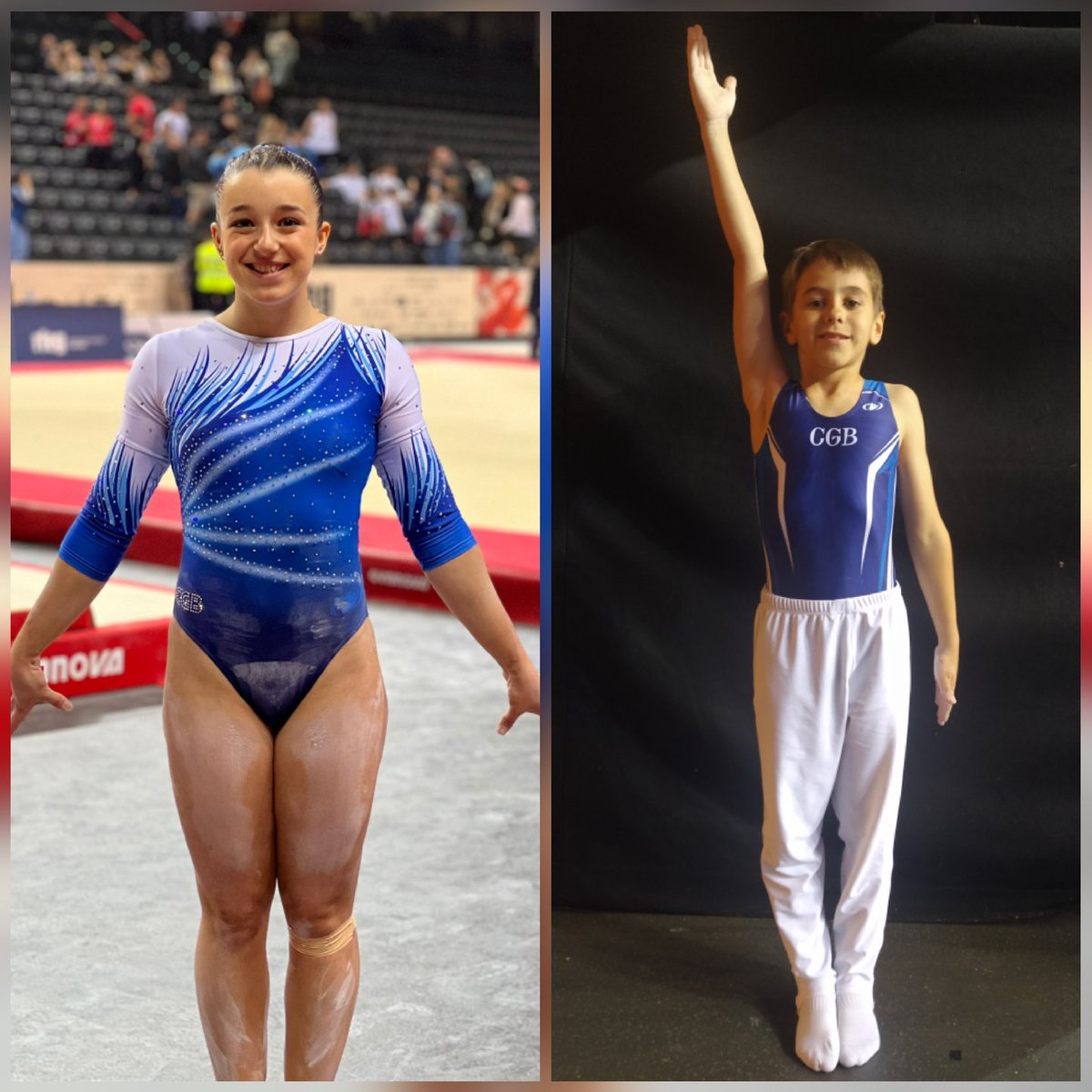 Finalitzem el Campionat d'Espanya de Via Olímpica i Nacional d'artística masculina a Pamplona.
Amb bones actuacions aconseguides, amb feina per fer i amb el bronze del Noah a paral.leles🥉🏆 tornem a Barcelona orgullosos de tot l'equip! 💪💙