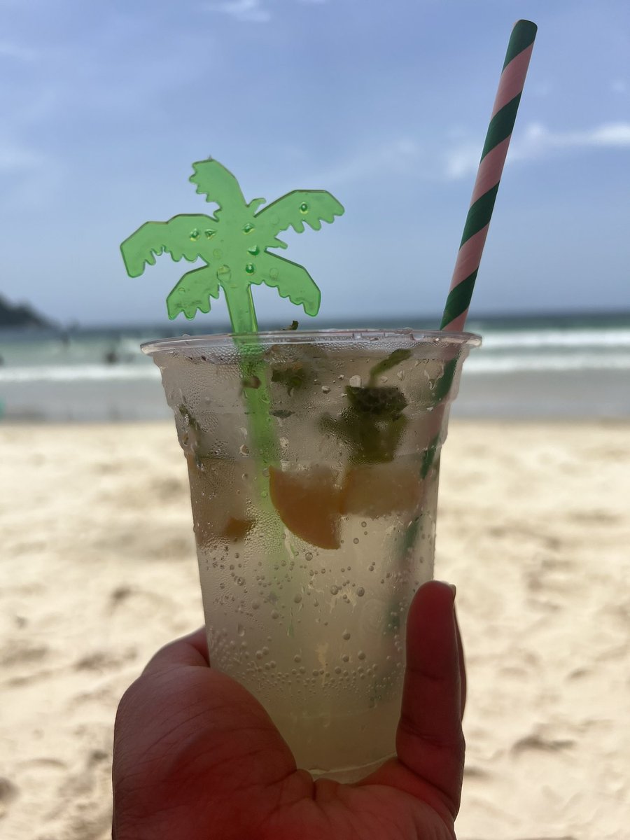 Beach bums! Trip to Maracas Bay, Trinidad for the popular delicacy known as Bake and Shark! #SummerChallenge #UnitingourWorld <a href="/ParticipateLrng/">Participate Learning</a>