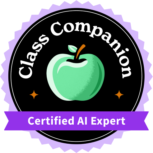 CandiceTrimm's tweet photo. I'm excited to try out @ClassCompanion_ in the classroom this year. https://t.co/JURRX10BZO