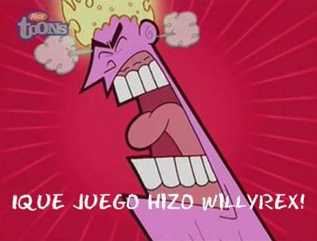 PericoMaster's tweet photo. Yo si fuera Willyrex hubiera salido a decir "Hice el juego de follarme a tu puta madre" y recibiría el apoyo de todo el mundo https://t.co/H5Tv9bb1wt