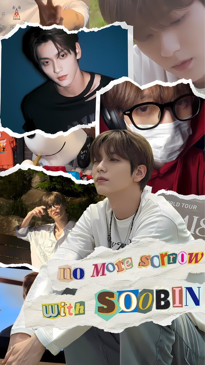 MOA's Home &amp; Leader, Epitome of Love, Ultimate Boyfriend Material page.soobin, Siren Voice, &amp; all rounder CHOI SOOBIN

let's give him all the love he deserves🩵

🎯: #DejaVu+ #Minisode3+ #PerfectStorm+ #SOOBIN tracks 

Open 🧵- 
#NoMoreSorrowWith_SOOBIN
#NoMoreSorrowWith_TOMORROW