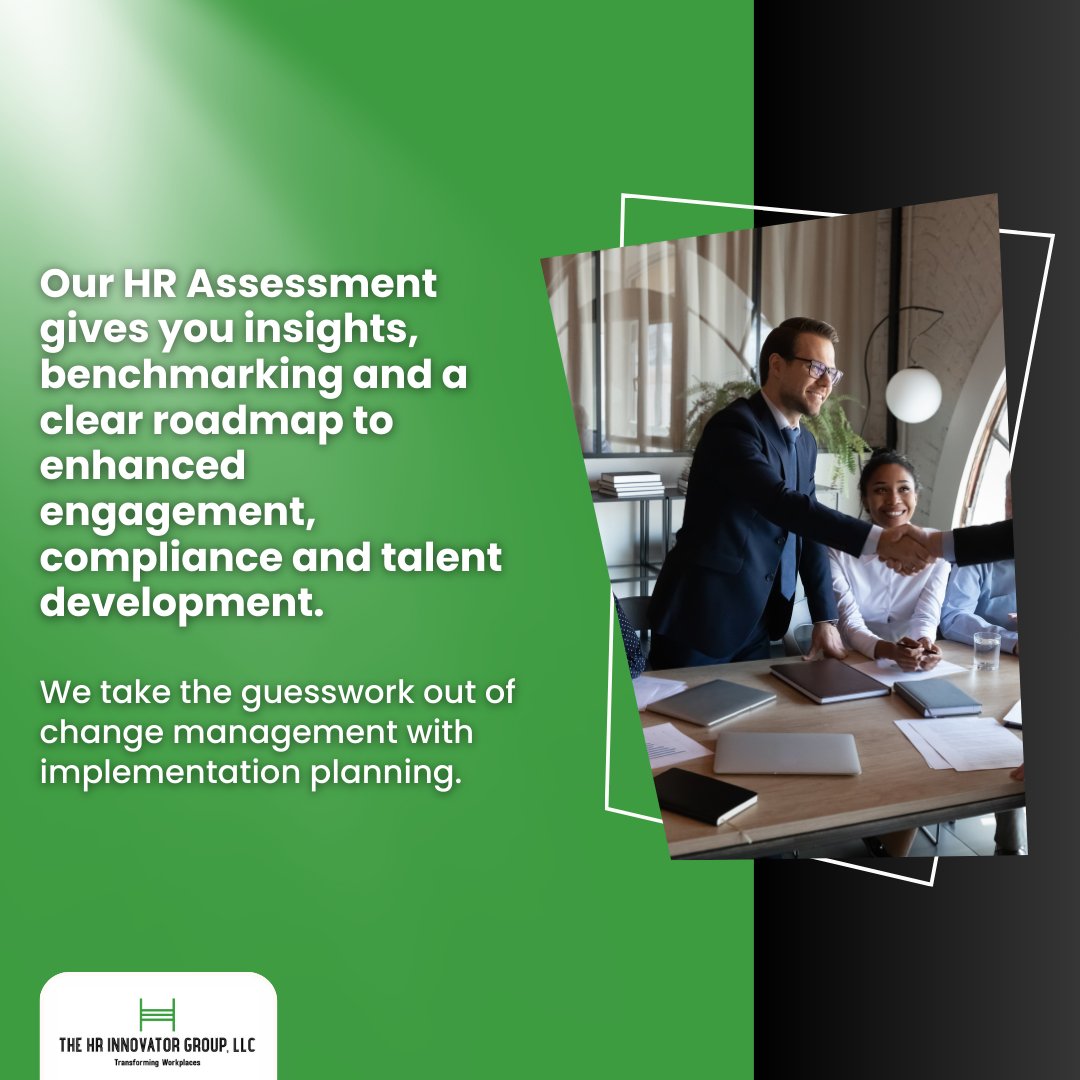 HRIGRP's tweet image. 💡 Take the Guesswork Out of Change Management with Expert Implementation Planning! 💡

Let us handle the complexities of change management so you can focus on what matters most – your business.

#ChangeManagement #ImplementationPlanning #HRInnovation #BusinessTransformation