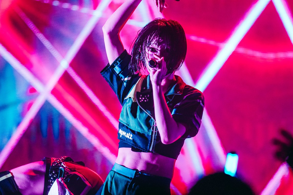 neruuuuru's tweet image. 2024/6/2
“Romeo Is Sleeping”
MIGMA SHELTER
@ 恵比寿LIQUIDROOM

腹筋ヤバムー
仕上がりすぎ

#ナギムー
#MIGMASHELTER
#ちんカメ