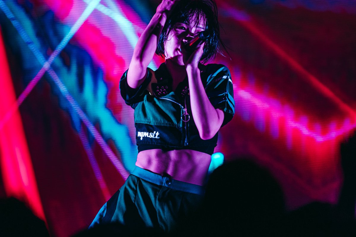 neruuuuru's tweet image. 2024/6/2
“Romeo Is Sleeping”
MIGMA SHELTER
@ 恵比寿LIQUIDROOM

腹筋ヤバムー
仕上がりすぎ

#ナギムー
#MIGMASHELTER
#ちんカメ