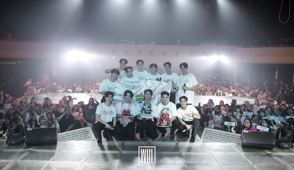 wishusluckent's tweet photo. We would like to thank everyone who have joined us last night in our special journey with Pooh, Pavel, Sailub, Pon, Ping, Nut, Benz, Garfield, Michael, Topten, Pop, and Lee. 

We hope that this experience and the good memories we shared with them become a winning trophy we can all treasure and look back to in the future. 

'Til the next one! 🏎️💨

@pavelphoom @ppoohkt @spy_hemmawich @T_Aiemkumchai @ping_orbnithi @supanut_l @Benzalert_np @garfinpkk @Michaellhor @top10987654321 @poppataraphol @lee_wattana

#Pitbabe1stFMinMNL 
#PitbabetheSeries 
#poohpavel #ppoohkt #pavelphoom #supanut #SailubPon #SpySailub #PonThanapon #supanut #garfinpkk #BENZALERT #PingOrbnithi #michaelkvs #top10987654321 #popptr #LeeAsre