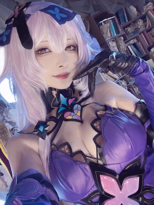 コスプレイヤーユキマル（YKMR）のTwitter画像2