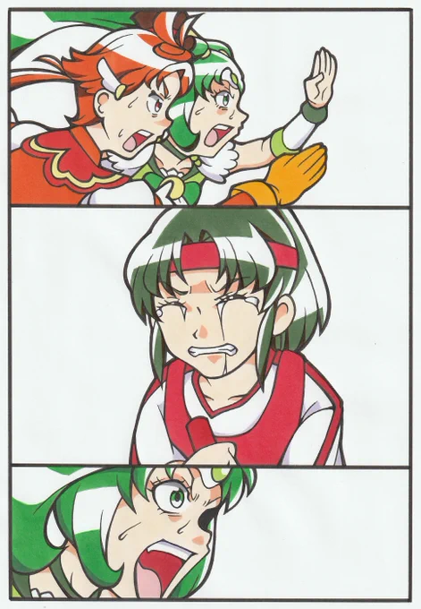 プリキュアダービー㉙ 