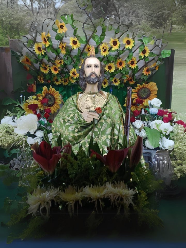 SAN JUDAS TADEO tweet media