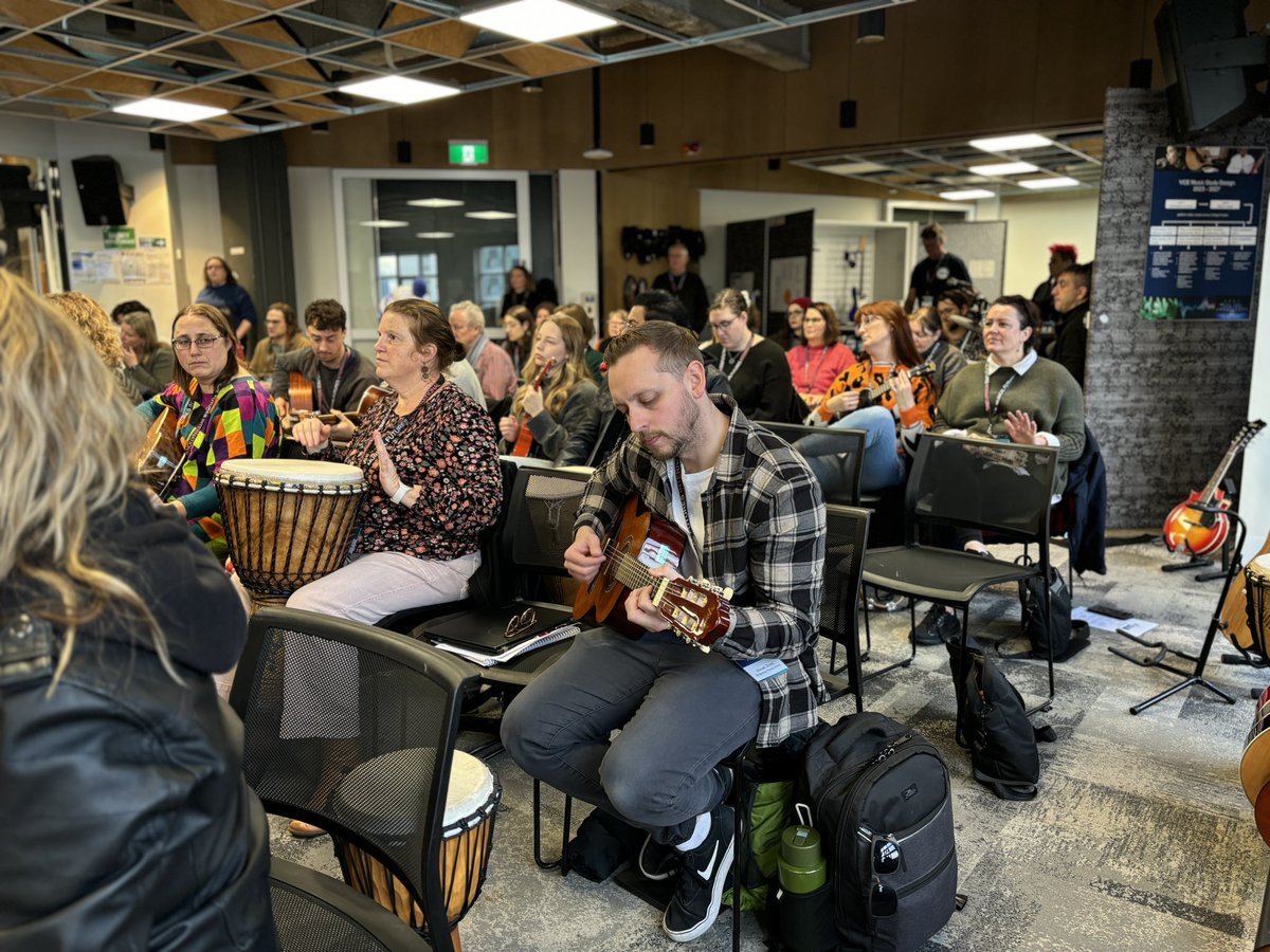 Musical Futures International 🌍 tweet media