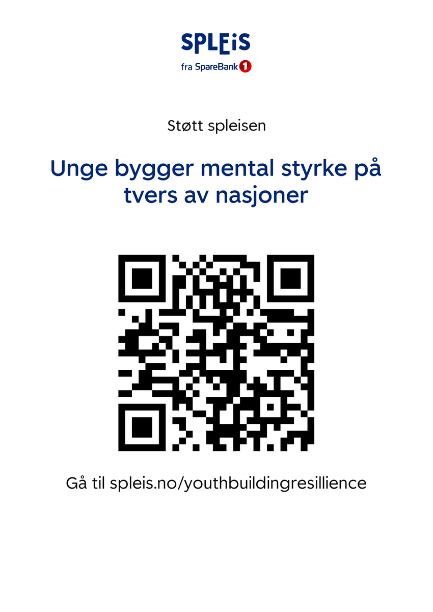 Alle pengene går til et sommertiltak som fremmer fellesskap og helse på tvers av nasjoner.
