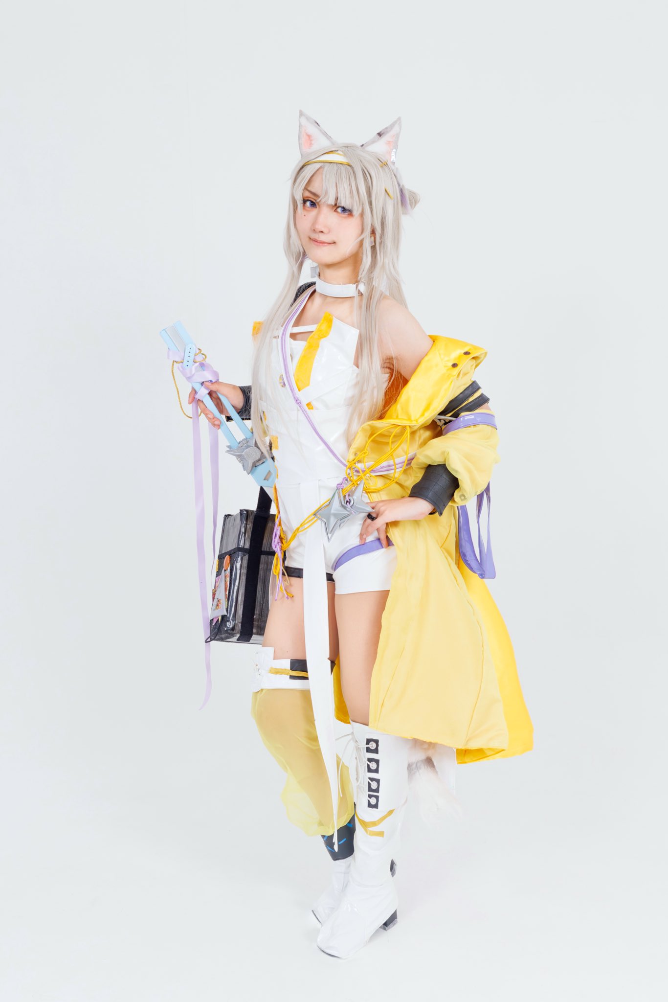 Amazon.co.jp: [MENGXUE] アークナイツ Arknights Matoimaru