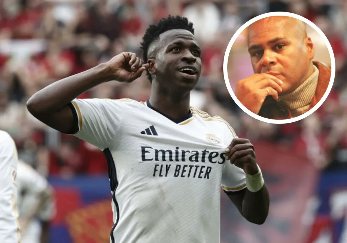 🇧🇷🗣️ Pitinho | "Llevo aquí 44 años y a mí nunca me han dicho 'negro', lo que pasa es que Vinicius es un provocador"

No Carlos Alberto, a ti no te decían nada porque tampoco suponías ningún problema. 

Vini en cambio lleva más conseguido en tres años que tú en toda tu carrera.