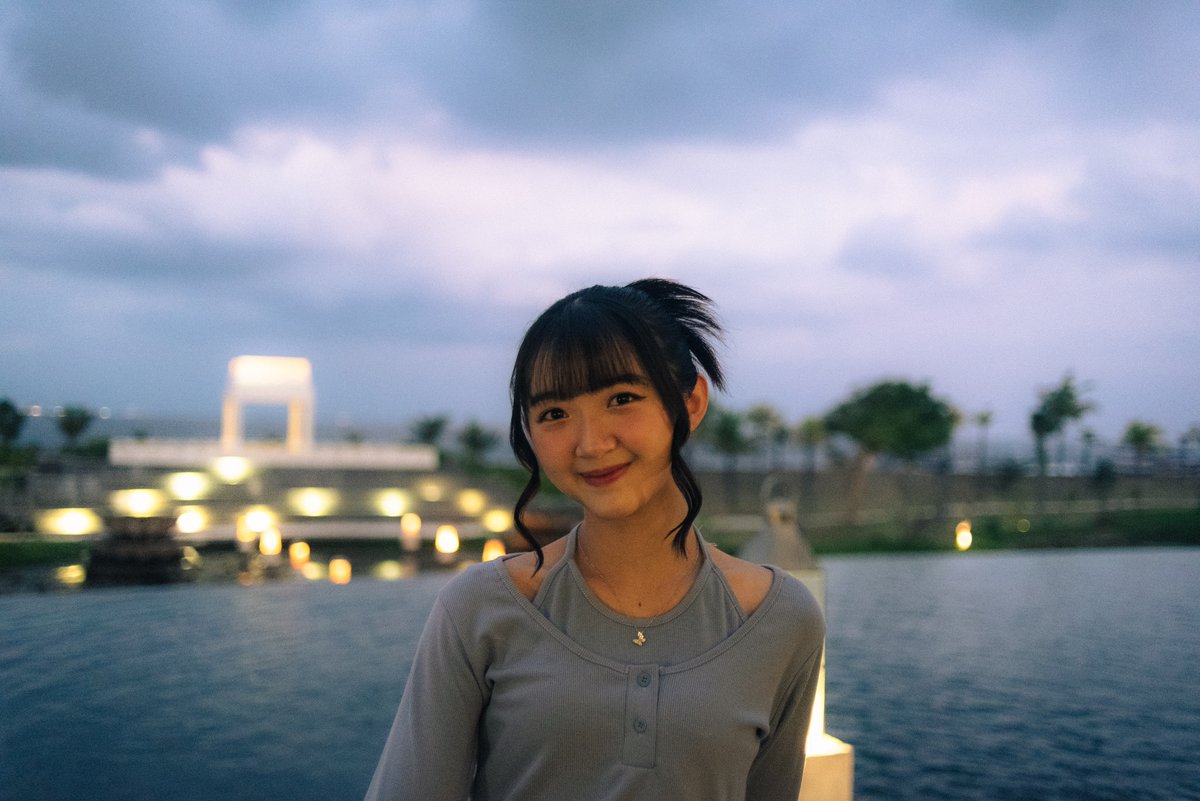 AU_LiaJKT48's tweet photo. baru sempet post foto di bali 🐚💘https://t.co/EJqmgPpq56 https://t.co/2SATbIINNn