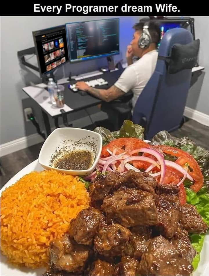 jebizofficial's tweet photo. Every programmer's dream wife..🥰🥰
#jebiz 
#clemers 
#greatness https://t.co/4ufZRdhdeo