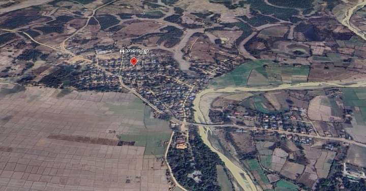 #Myanmar #military launched mid-night aerial assaults targeting a local monastery in Nant Thar village, #Sagaing’s Inndaw township yesterday, causing at least 10 civilians including a monk &amp; children killed and the injuries of a dozen others, local sources say. #WarCrimesOfJunta