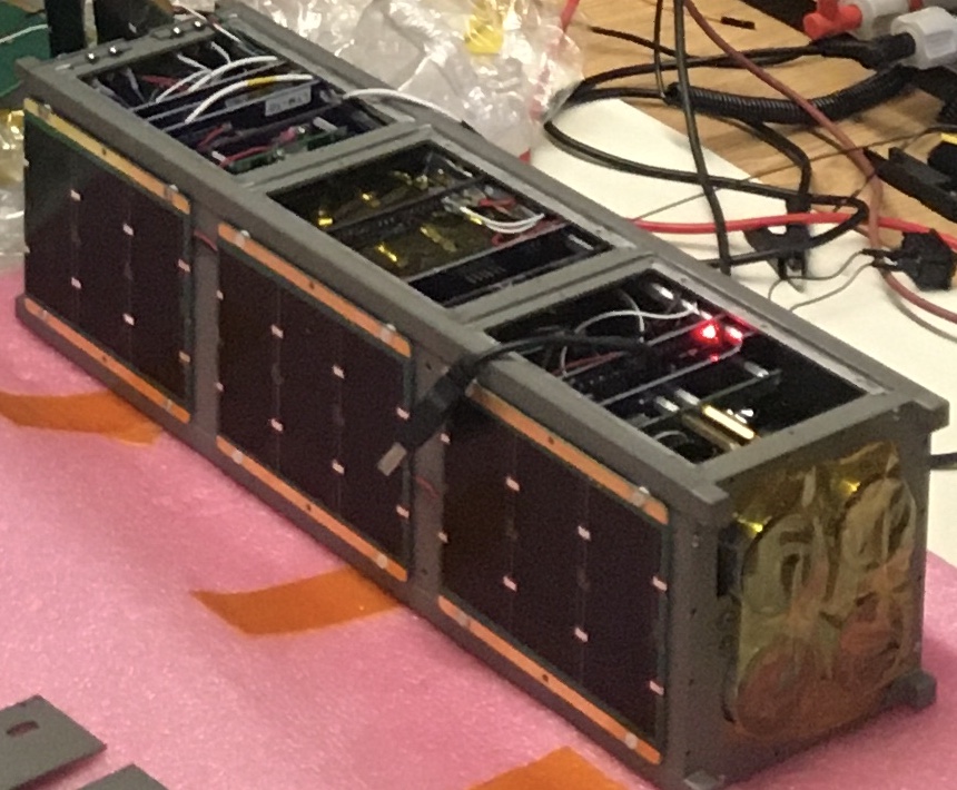 MESAT-1 Scheduled for June 27 2024
 amsat.se/2024/06/23/mes… 
#amsat 
Re-post from ANS-175

The University of Maine's MESAT-1 carrying a telemetry transmitter and linear transponder provided by ...