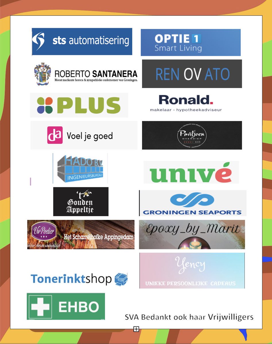 sva_appingedam's tweet photo. Gisteren fantastische 81e uitvoering gehad met al onze leden en meer dan 500 toeschouwers. SVA bedankt alle vrijwilligers en sponsoren! https://t.co/XjOInRnpvC