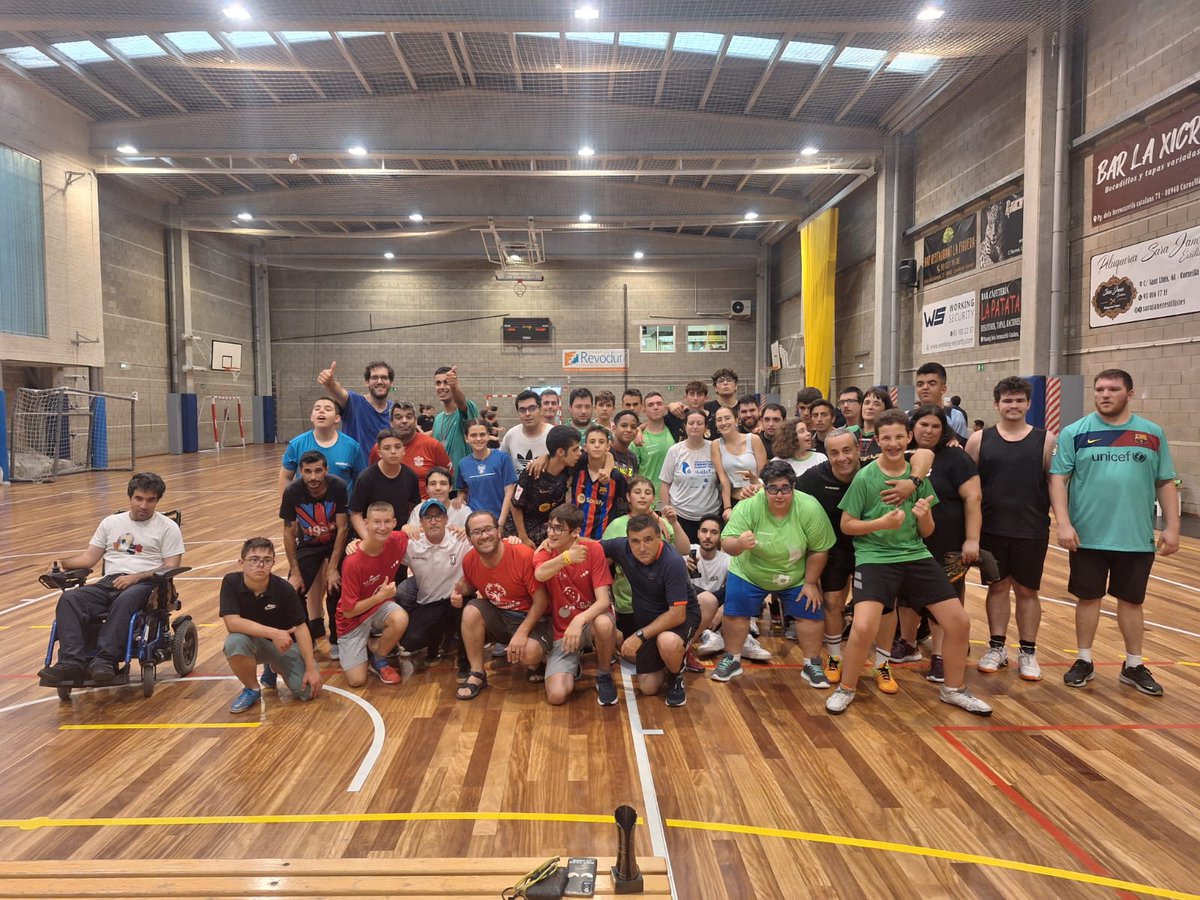 Insercor Fundacio UEC tweet media