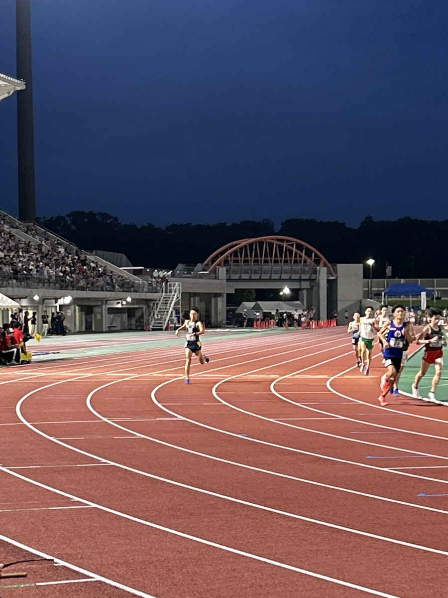 【関東地区選考会】
第3組は東洋大の石田洸介選手が1位でした！

 #全日本大学駅伝
 #大学駅伝_2024関東
 #56大学駅伝_関東
 #伊勢で決まる日本一