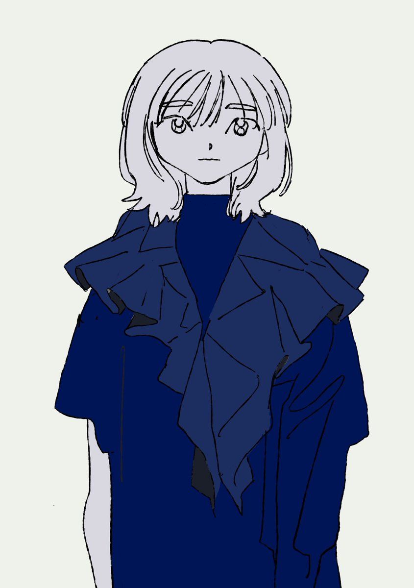 「」|asoiのイラスト