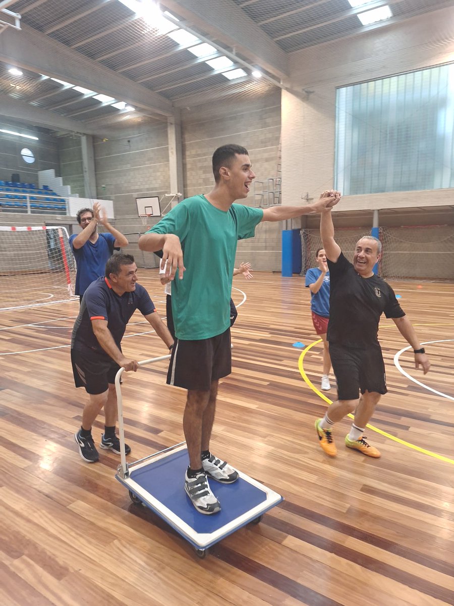 Insercor Fundacio UEC tweet media