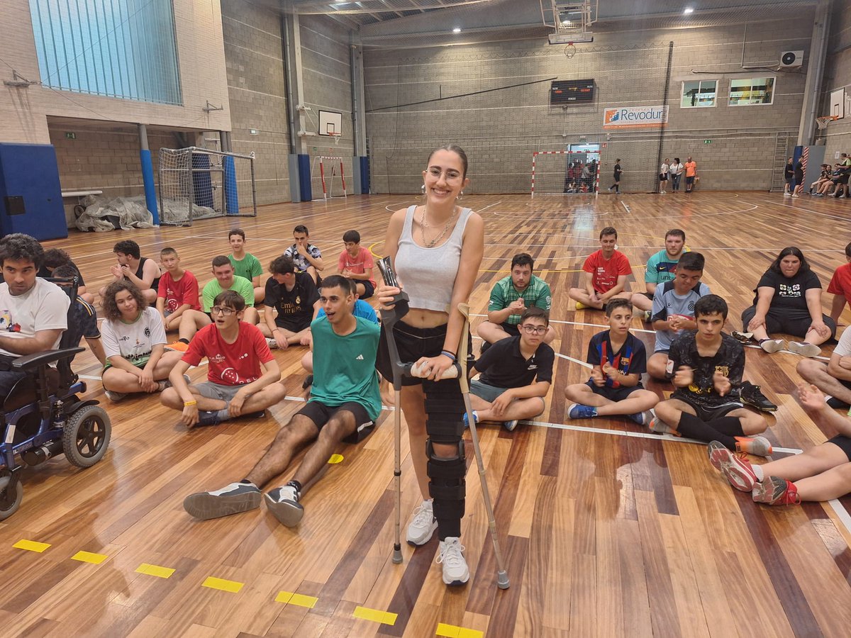 Insercor Fundacio UEC tweet media