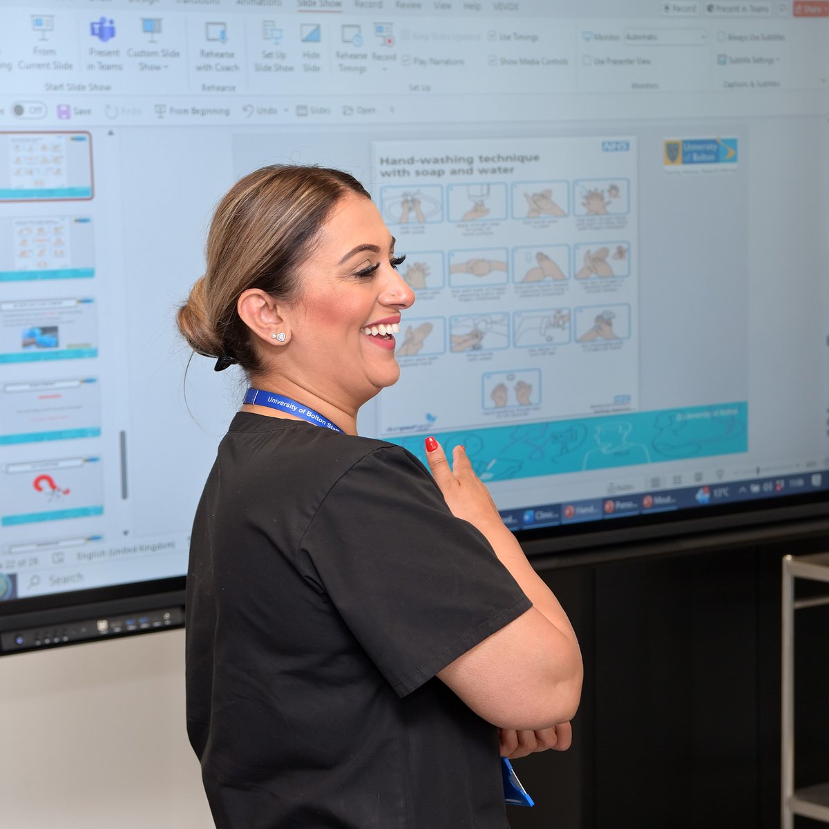 University of Greater Manchester (@boltonuni) on Twitter photo #BoltonUni🎓are proud to announce the launch of a new #Nursing centre, which will be officially opened by <a href="/boltontory/">Cllr Andy Morgan</a>!
This state-of-the-art facility for #Nurses & #Midwives marks another stage in the University’s expansion.
Read more: bit.ly/3yZ5YLI
#BoltonHealth #NHS #BoltonUni🎓are proud to announce the launch of a new #Nursing centre, which will be officially opened by <a href="/boltontory/">Cllr Andy Morgan</a>!
This state-of-the-art facility for #Nurses & #Midwives marks another stage in the University’s expansion.
Read more: bit.ly/3yZ5YLI
#BoltonHealth #NHS