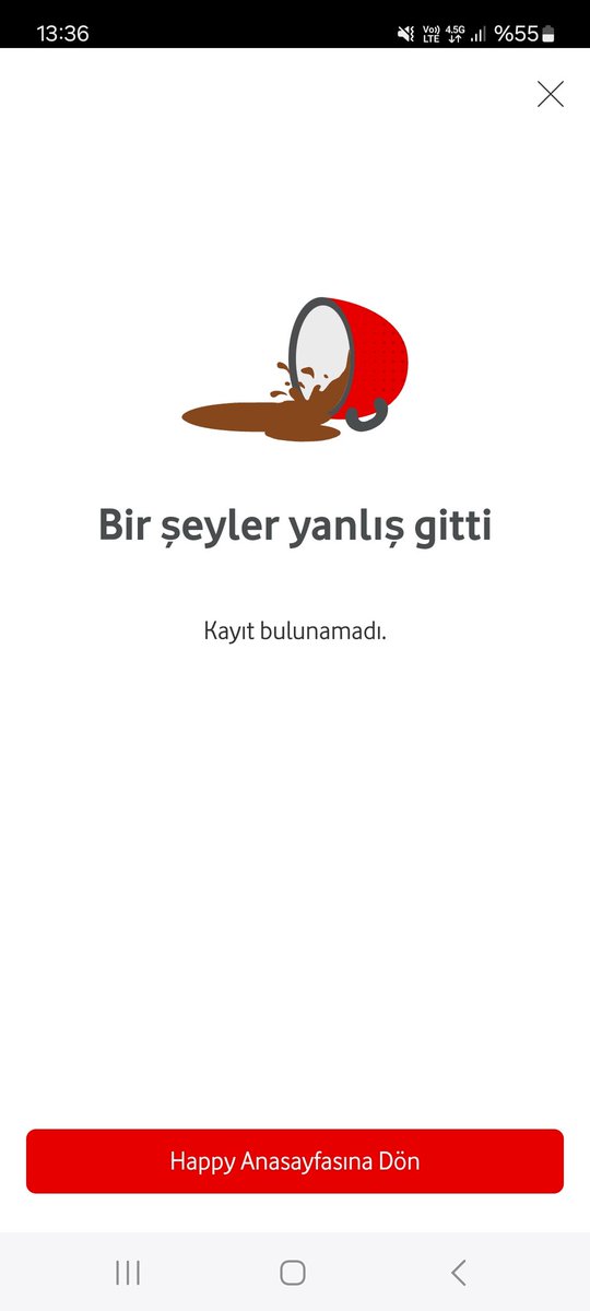 sezencs's tweet photo. @VodafoneDestek Merhaba, Budget kampanyasından kod alamıyorum. Yardımcı olabilir misiniz? https://t.co/6Qr9ox84kr