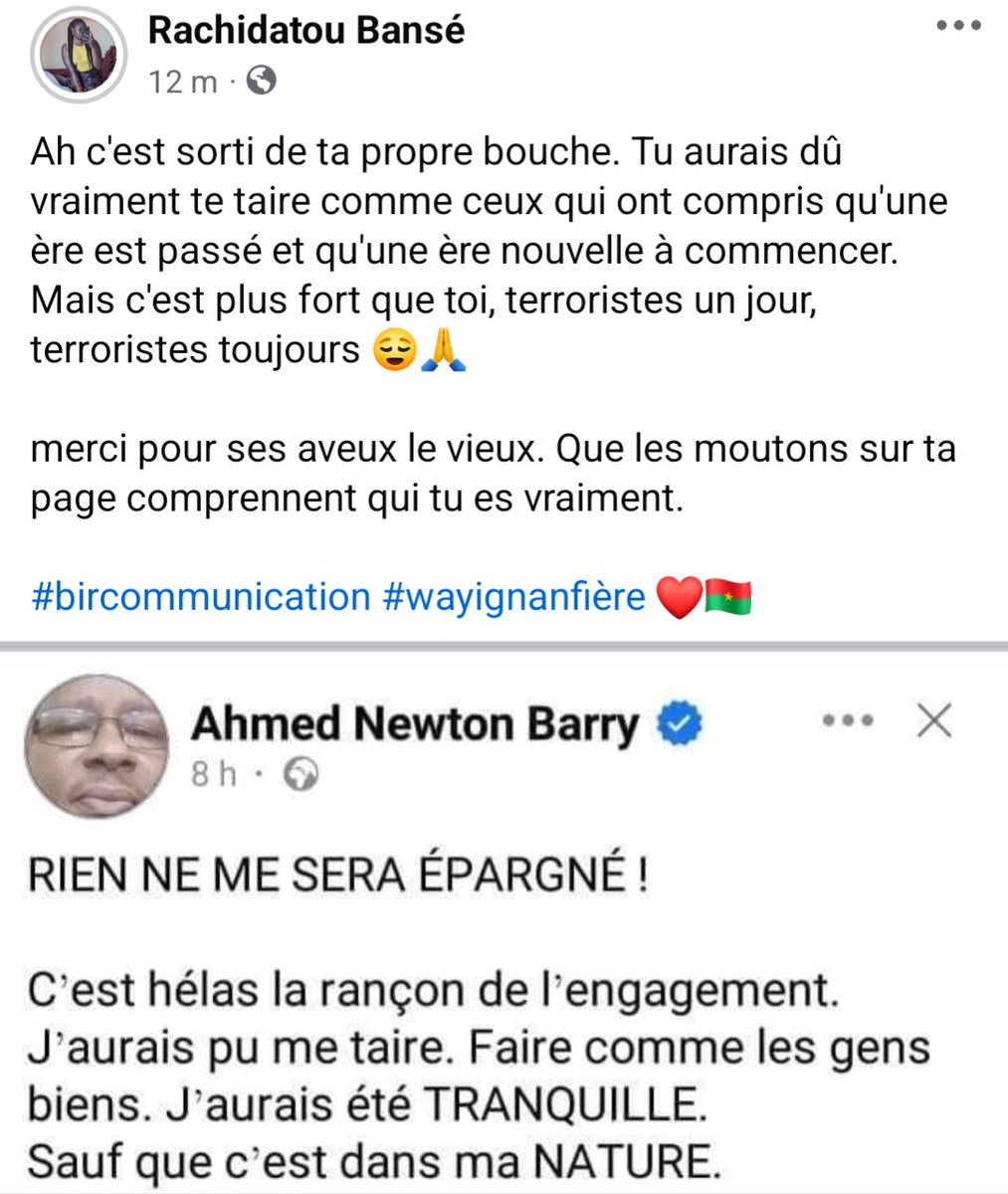 Banse673's tweet photo. Lol!!! 😌 #Bircommunication #wayignanfière https://t.co/ik4ClOlhTV