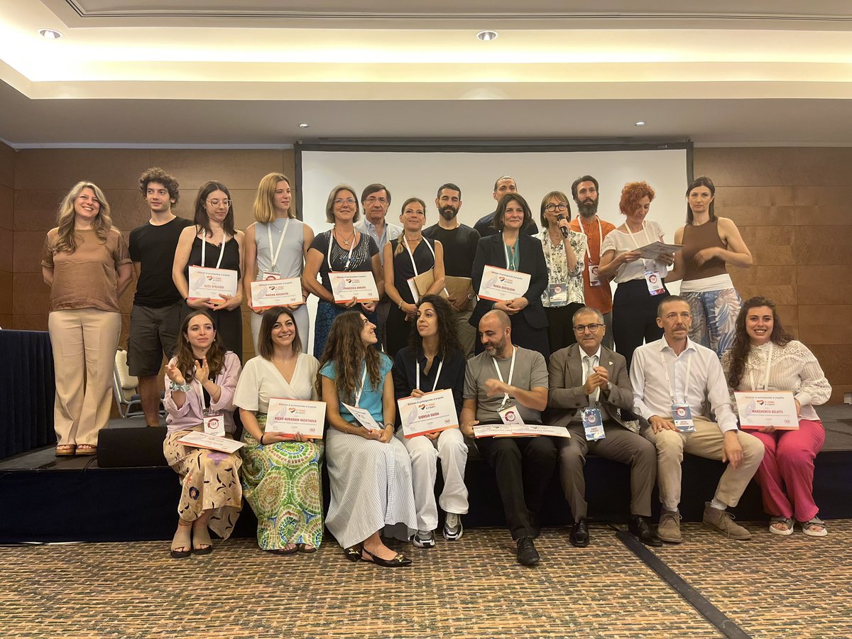 Momenti di commozione, forti emozioni e anche... sorprese con il racconto del progetto di volontariato in India #MiStannoAcuore <a href="/sciomachen/">paola sciomachen</a> @marcopetracca78 <a href="/mpozzi75/">Marco Pozzi</a> <a href="/matteoturinetto/">matteoturinetto</a>