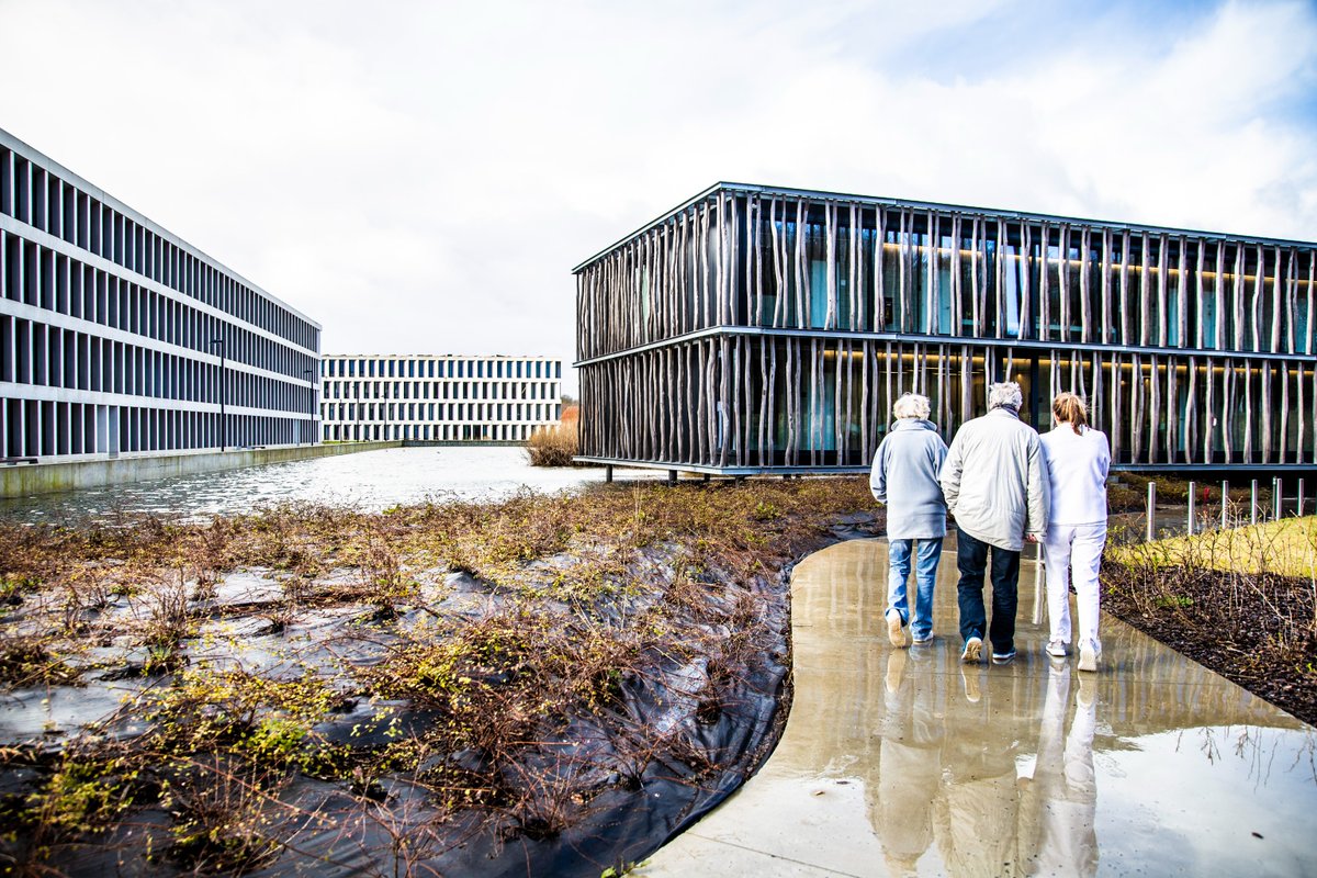 Het is #DagvandeMantelzorg. #azgroeninge ontwierp een wandeling om mantelzorgers te ondersteunen en inspireren, met thema's als #eenzaamheid of uitdagingen bij mantelzorg voor iemand met psychische problematiek.

Wandel je mee rond #campuskennedylaan? ow.ly/rgOU50SmcsI