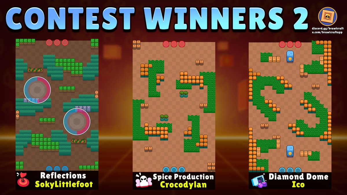 Brawl Craft tweet media