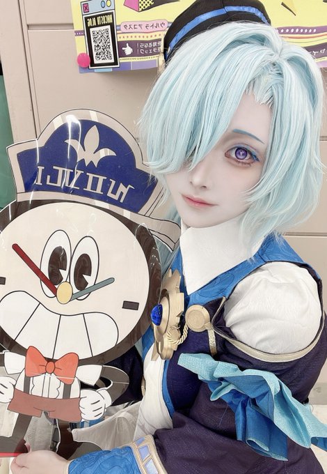 コスプレイヤーまかろにのTwitter画像9