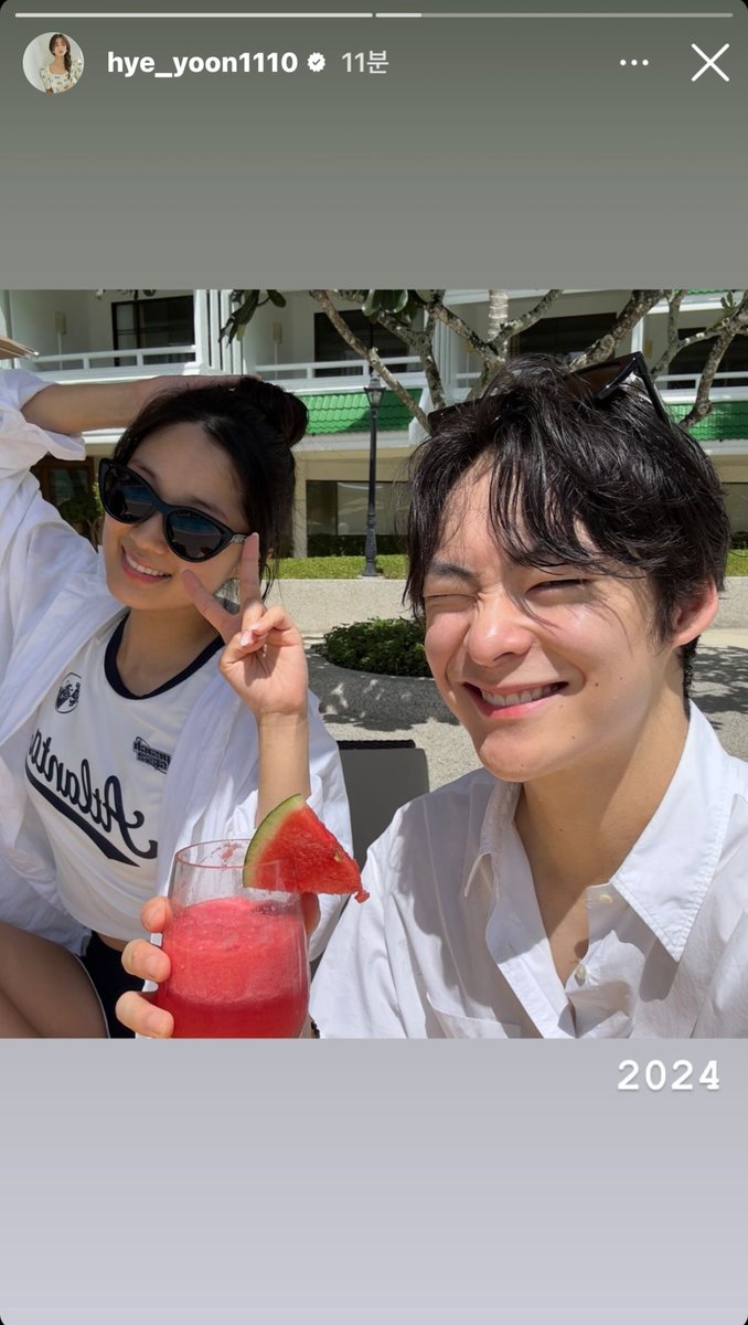 이게 본체가 말아주는 사진이라니......