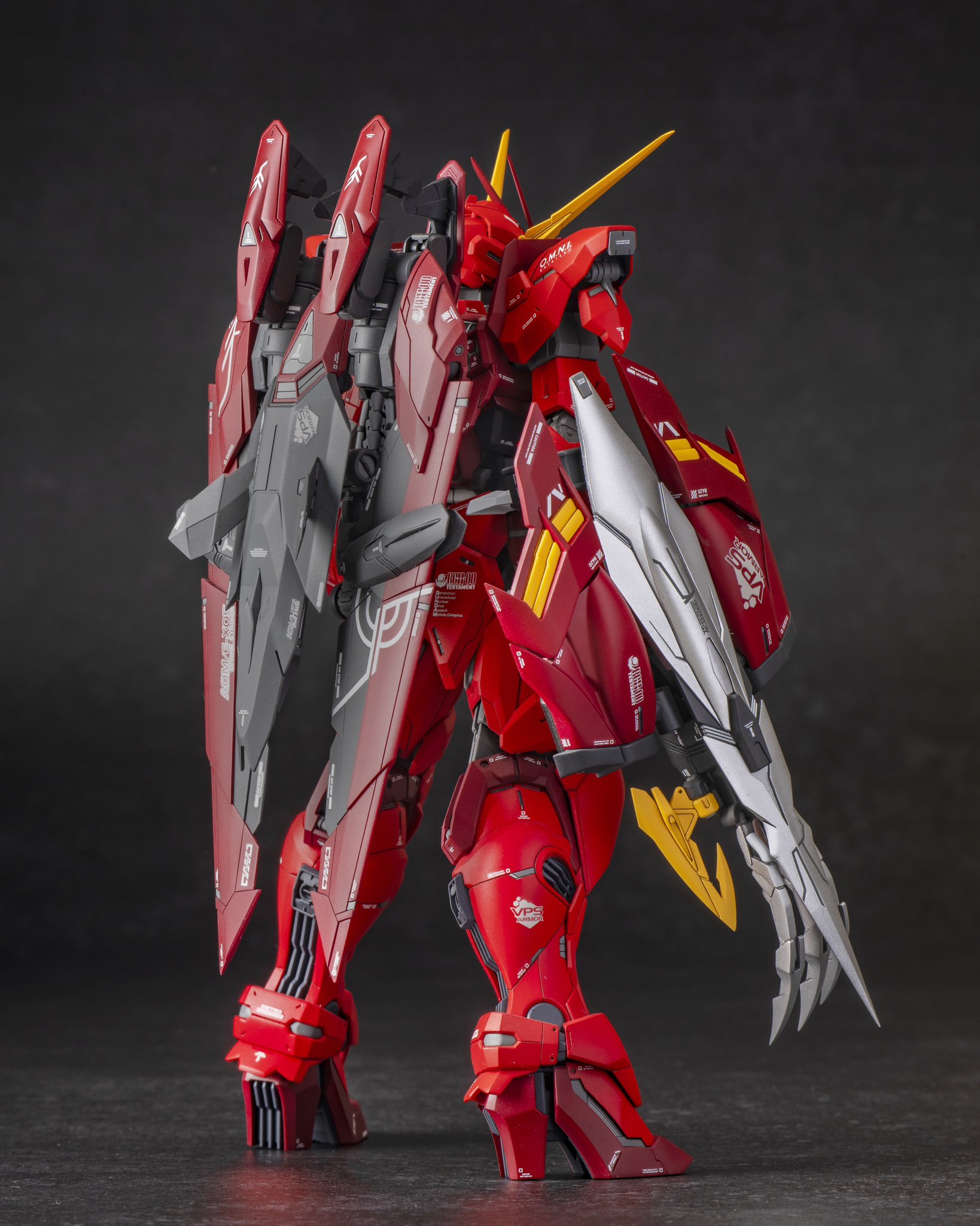 ガンプラ　MG MSZ-006 ゼータガンダム (コーティングバージョン) (MG